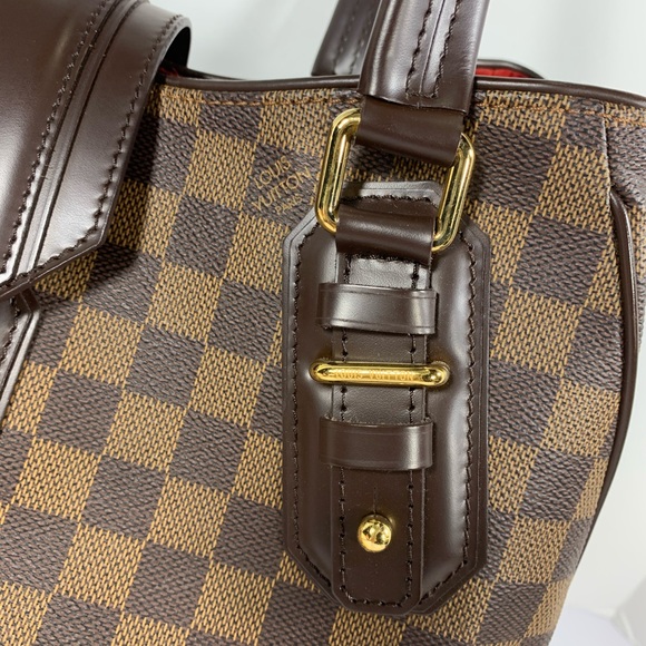 💙sold💙LOUIS VUITTON GRIET DAMIER EBENE - Picture 15 of 16